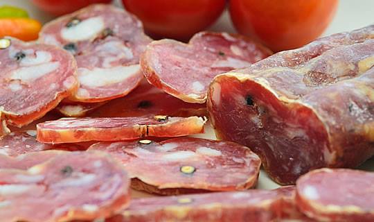 la soppressata lucana