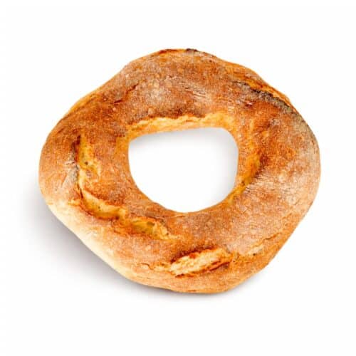 Pane Ruccolo-Strazzata