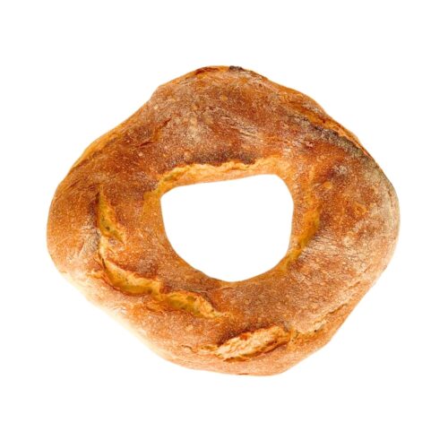 Pane Ruccolo-Strazzata