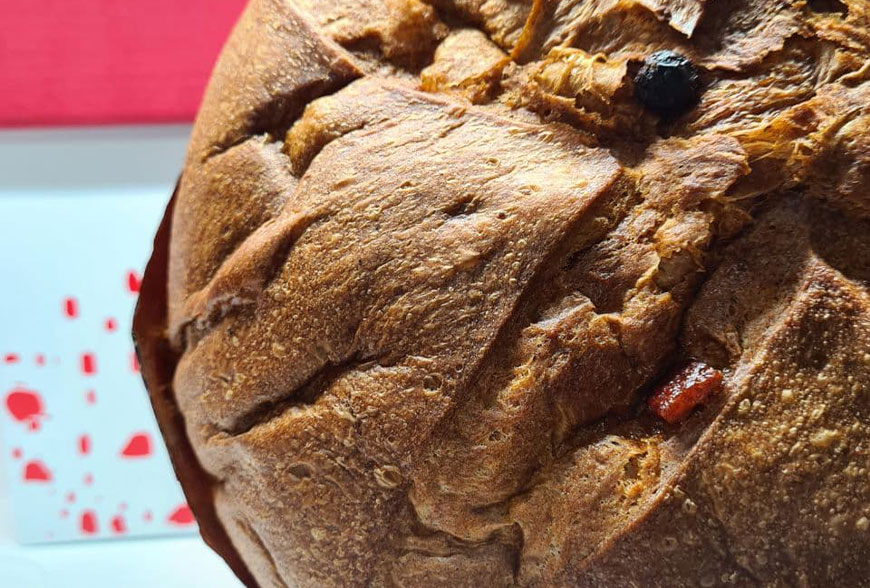 panettone artigianale