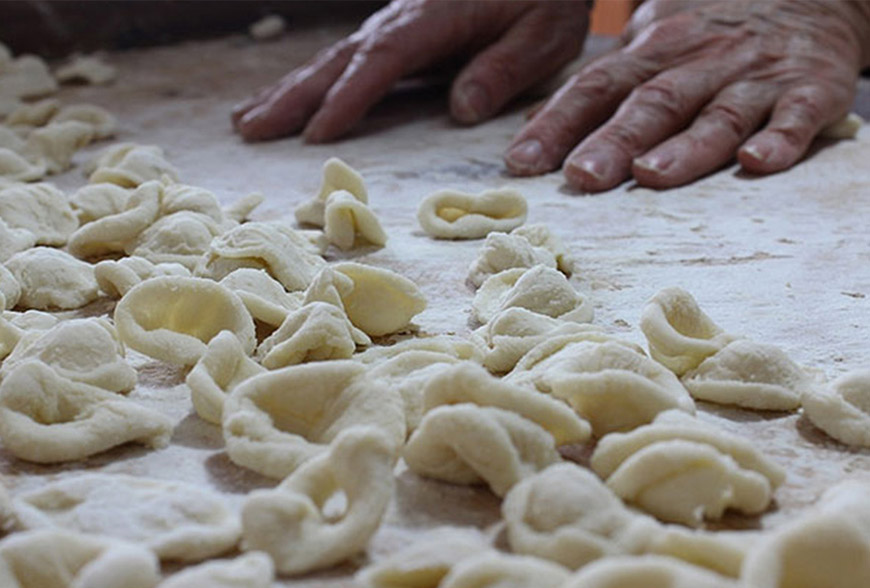 orecchiette