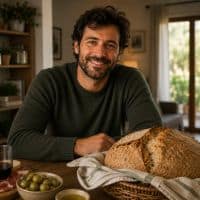 pane madre