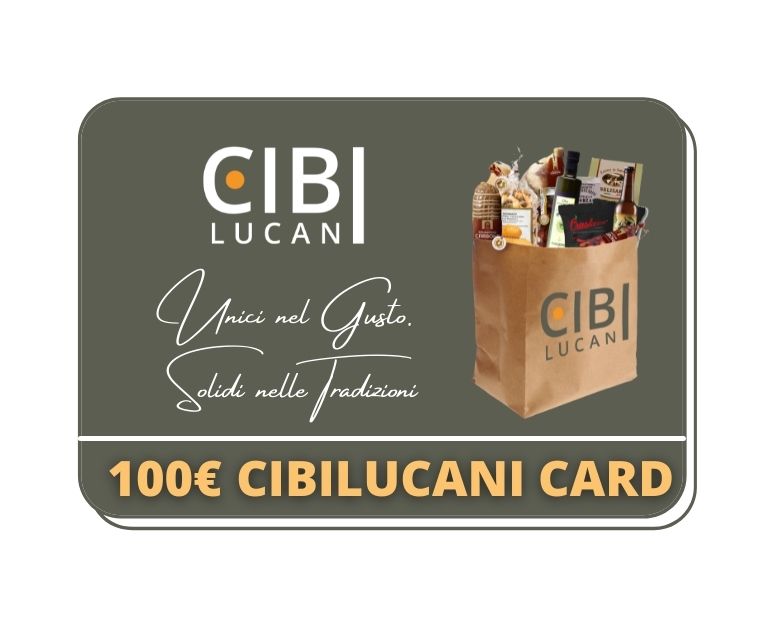 CIBILUCANI CARD