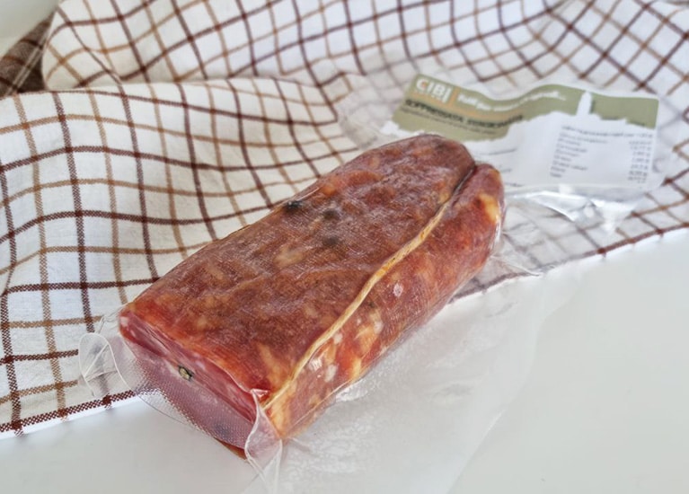 Soppressata Lucana Cibi Lucani Vendita Online