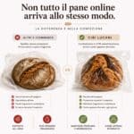 pane online sempre fresco