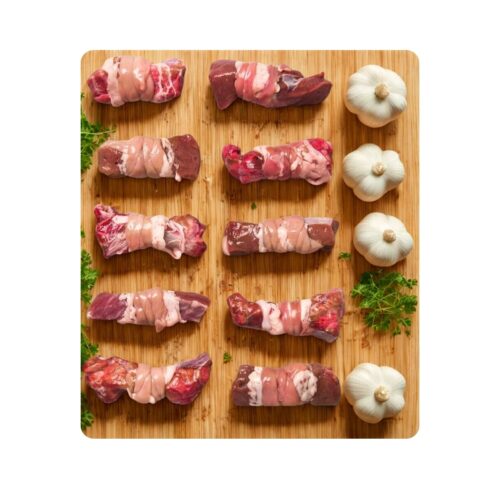 Gnummareddi - Involtini