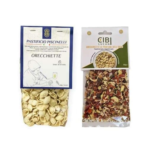 Orecchiette ai profumi dell orto