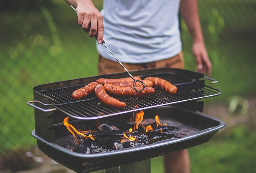 come fare una grigliata perfetta