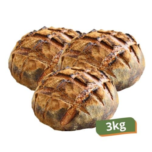 pane lievito madre 3kg