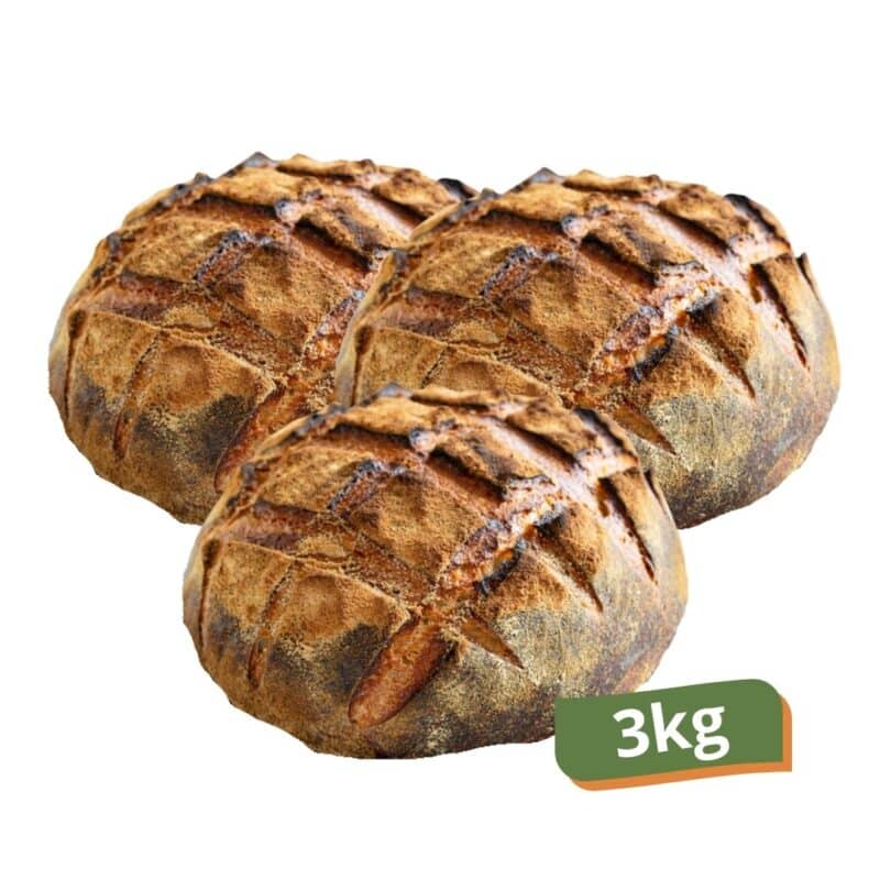 pane lievito madre 3kg