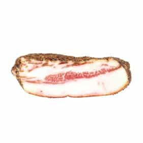 guanciale stagionato