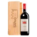 Bolgheri Rosso Superiore DOC Sapaio 2015 salmanazar