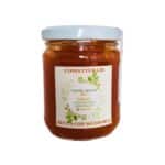 Confettura extra di zucca con mandorle Confettura extra di zucca con mandorle