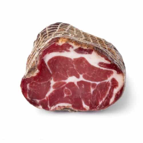 Capocollo Stagionato