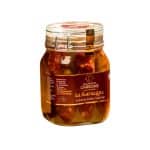 Salsiccia sott' olio