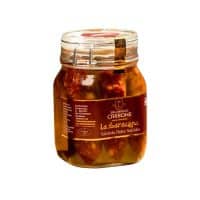 Salsiccia sott' olio