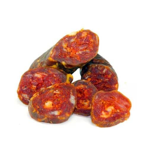 Salsiccia Lucanica piccante