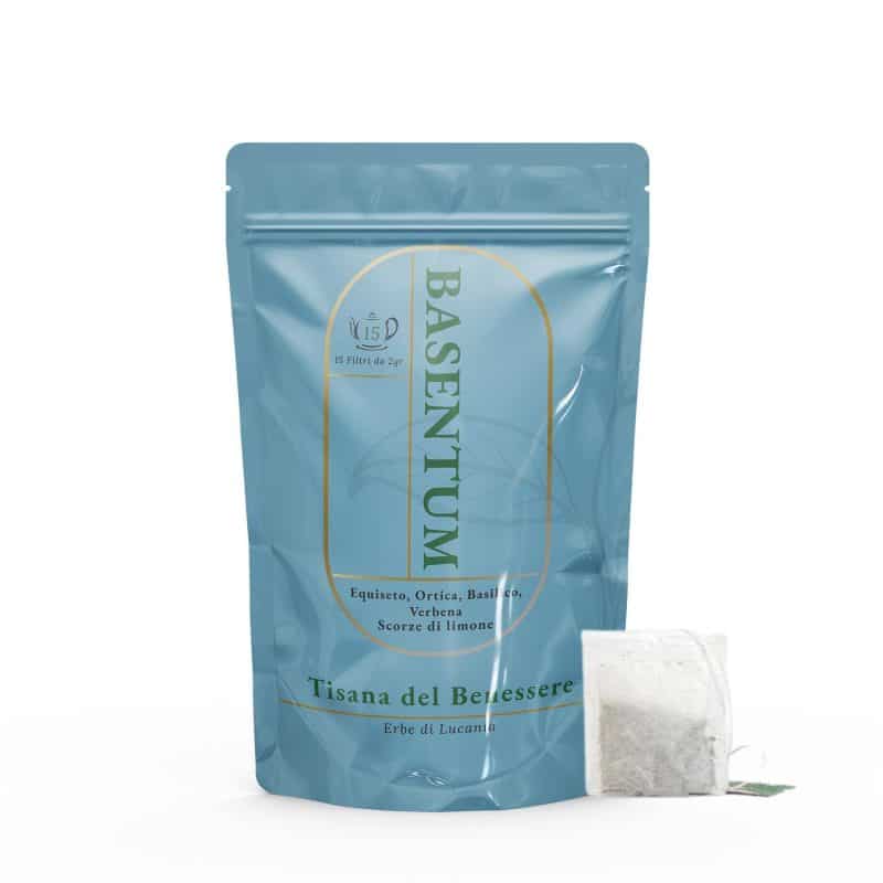 Tisana del benessere