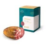 capocollo al vin cotto di fichi