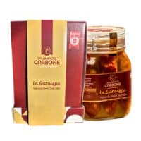 Salsiccia sott' olio in astuccio