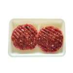 hamburger di vitello