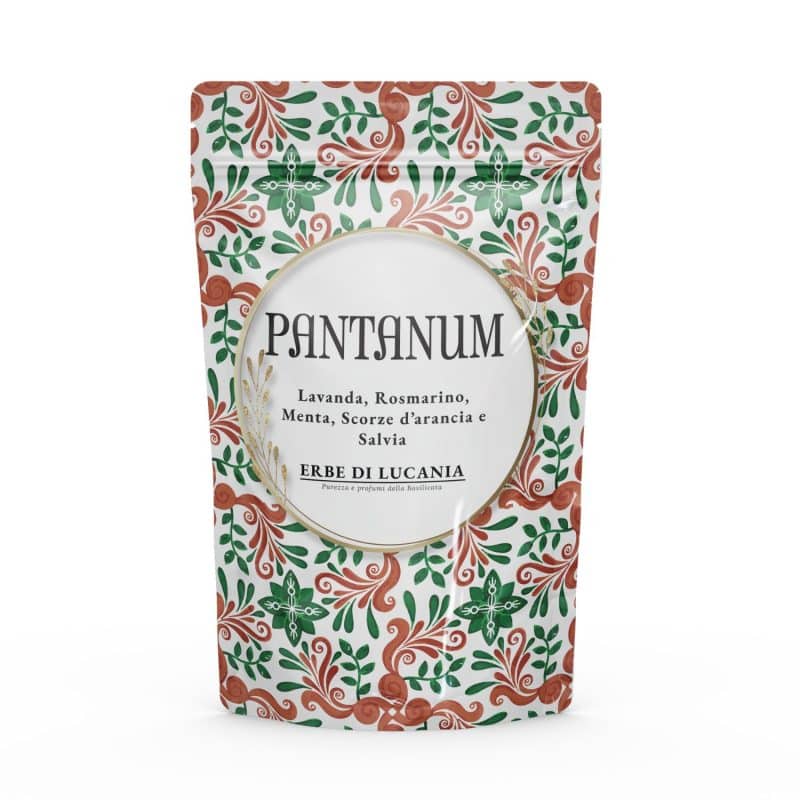 tisana speziata sfusa