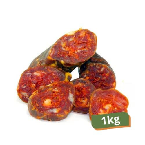 Salsiccia Lucanica piccante 1 kg
