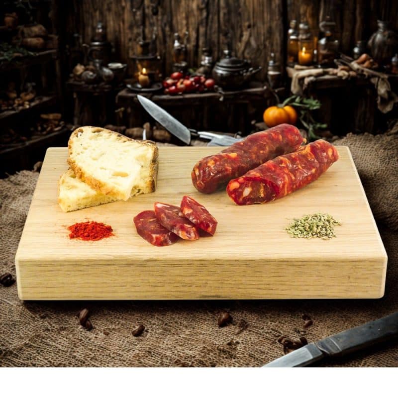 salsiccia lucanica 1kg