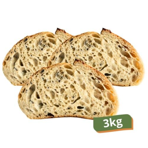 Pane di semola di grano duro 3kg