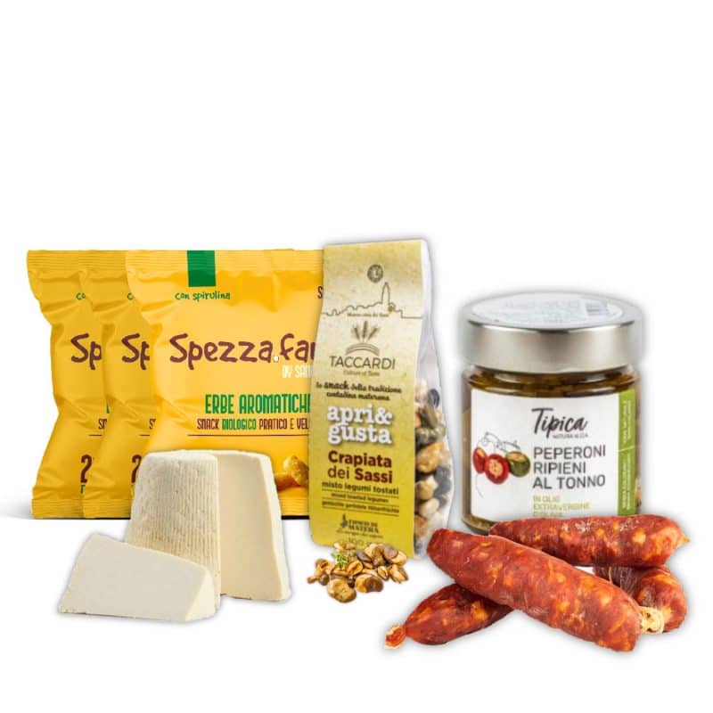Pacchetto del Sole