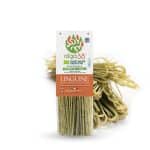 LINGUINE BIOLOGICHE CON ALGA DI MARE LINGUINE BIOLOGICHE CON ALGA DI MARE