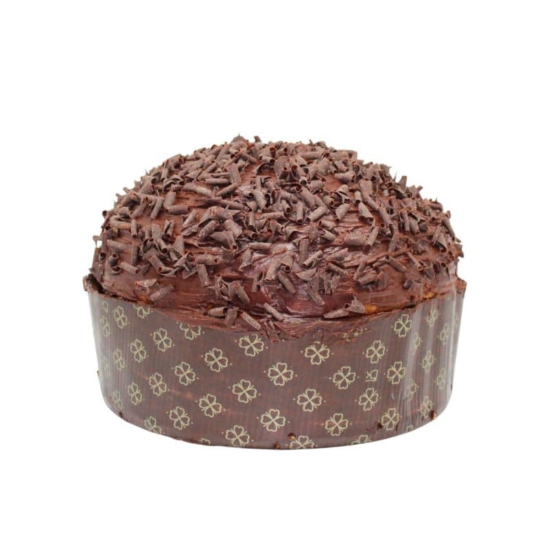 Panettone pera e chocorhum Panettone pera e chocorhum