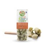 RISVOLTI BIOLOGICI CON ALGA DI MARE RISVOLTI BIOLOGICI CON ALGA DI MARE