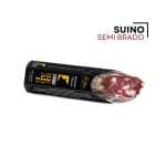 Salamino di suino allo stato brado