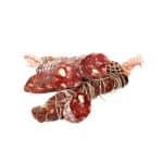 salame alle mandorle salame alle mandorle