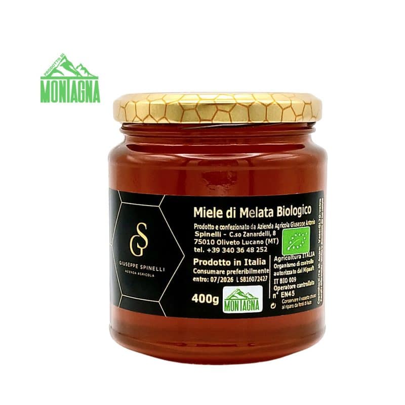 miele di melata biologico