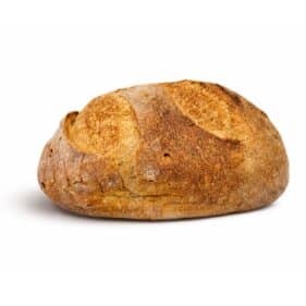 Pane cotto a legna 2