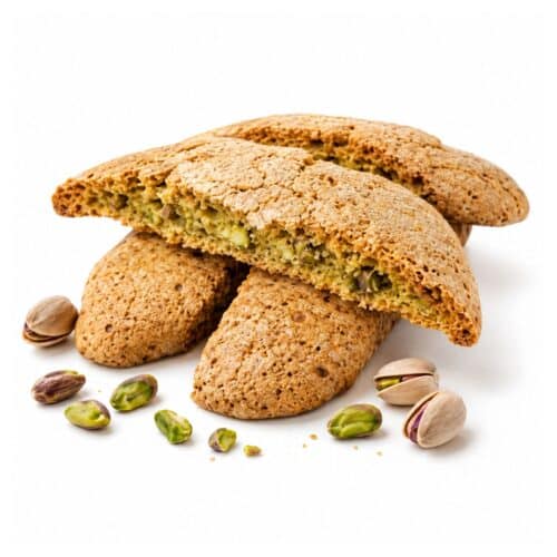Frise dolci al Pistacchio