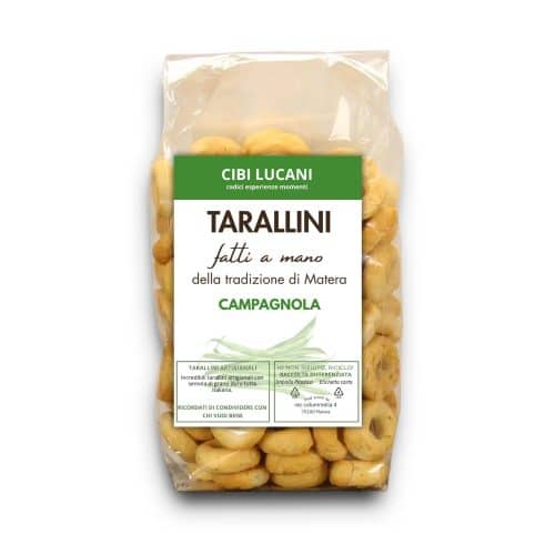 Tarallini campagnola