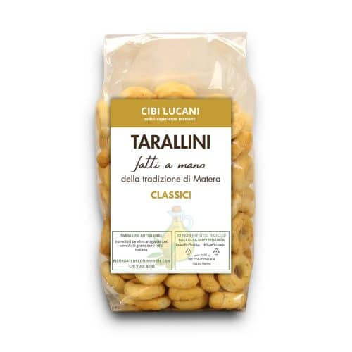 tarallini classici