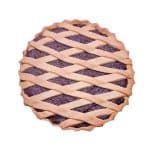 Crostata marron glacé