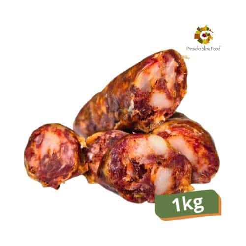 Pezzente della Montagna Materana 1kg