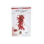 Peperoni cruschi fritti ottenuto dal peperone di senise IGP