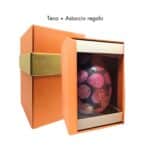 Teca + Astuccio Regalo Uova di Pasqua