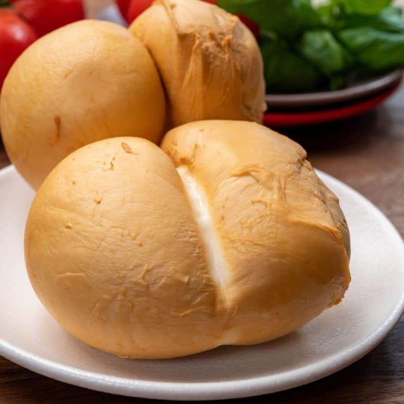 provoletta affumicata