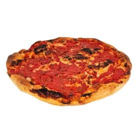 focaccia al pomodoro con lievito madre