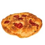 focaccia bianca con pomodorini focaccia bianca con pomodorini