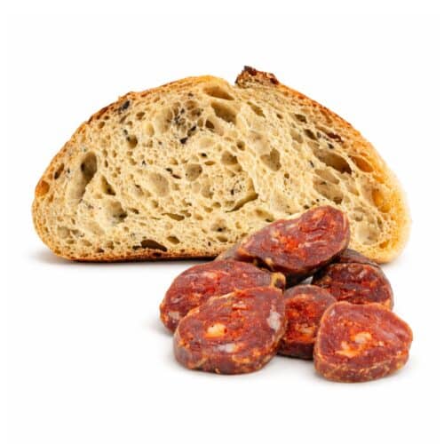 Pane & Salsiccia Lucanica