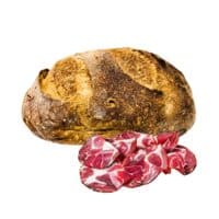 Pane & Capocollo