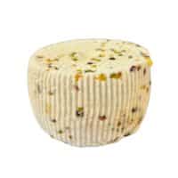 Cacioricotta di Capra al pistacchio